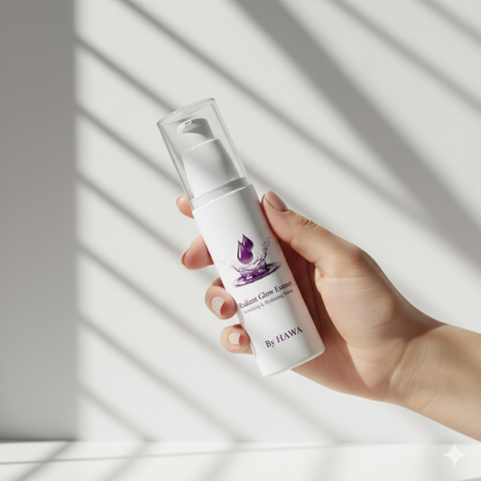 Radiant Glow Essence by 2 Drops