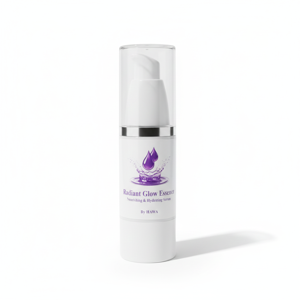 Radiant Glow Essence by 2 Drops