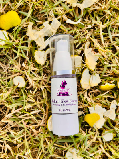 Radiant Glow Essence by 2 Drops