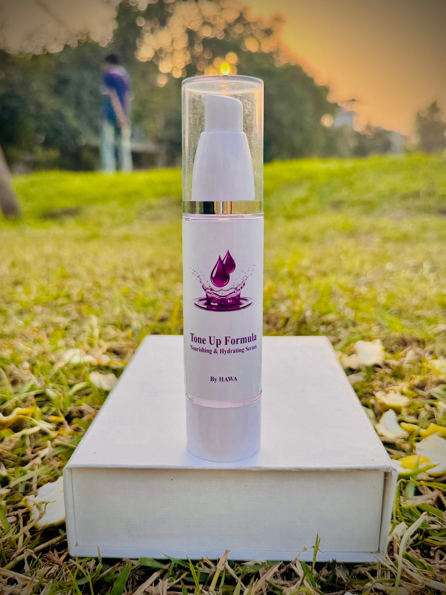 Tone Up Formula by 2 Drops