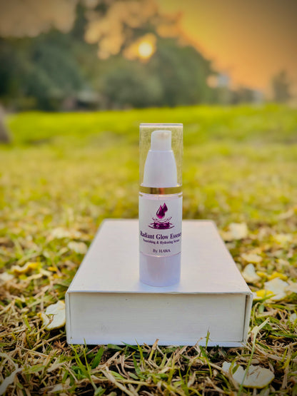 Radiant Glow Essence by 2 Drops