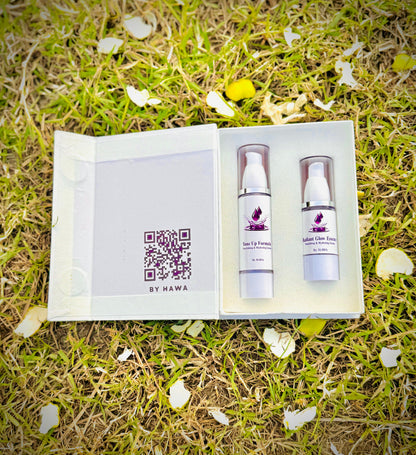 Skin Glowing Kit by 2 Drops