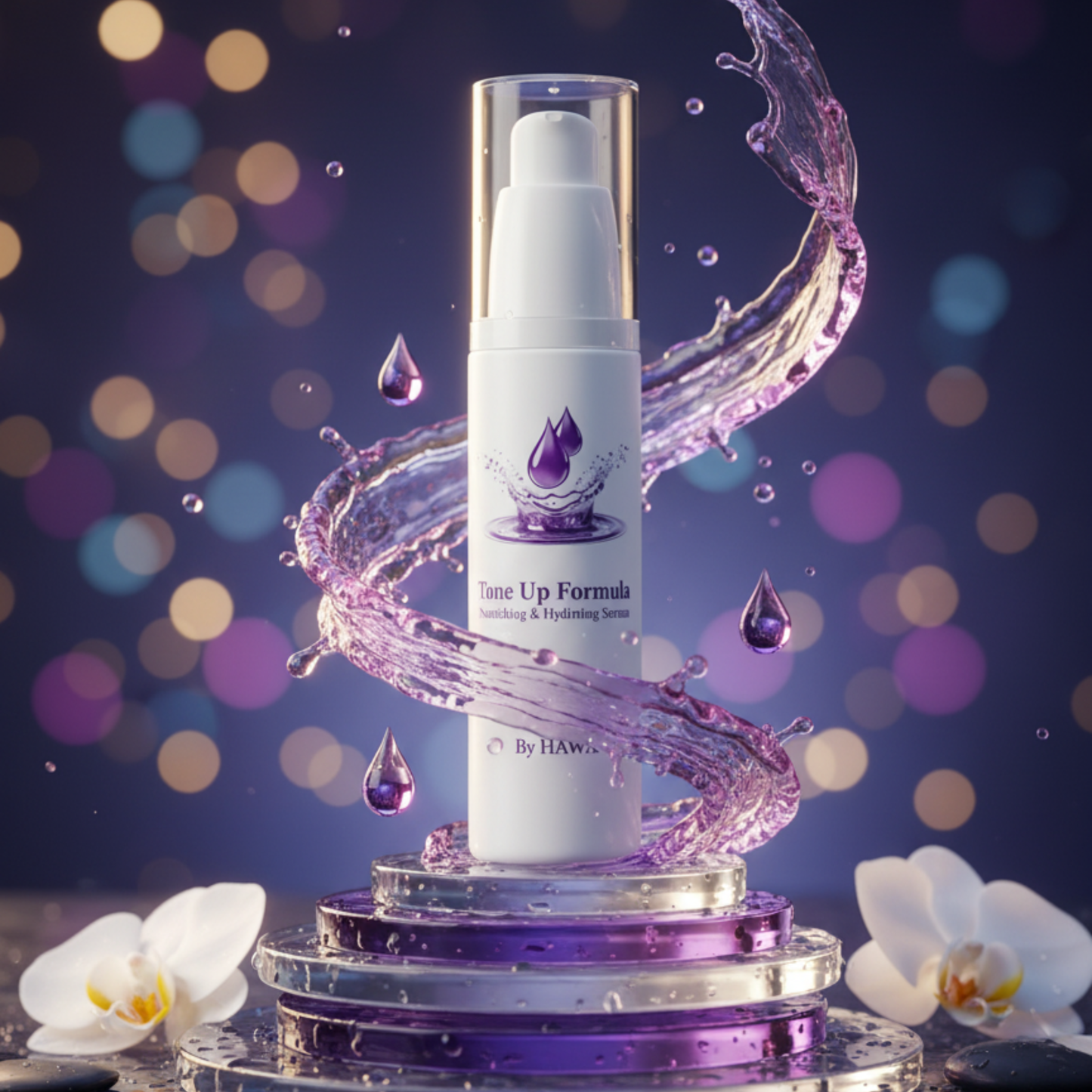 Tone Up Formula by 2 Drops