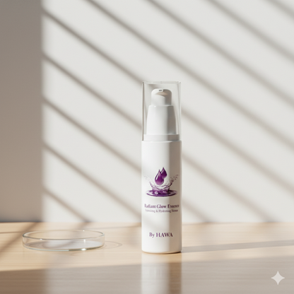 Radiant Glow Essence by 2 Drops